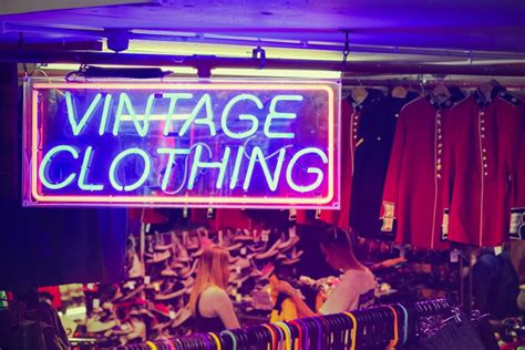 Vintage im Trend: Diese Secondhandshops in Wien。